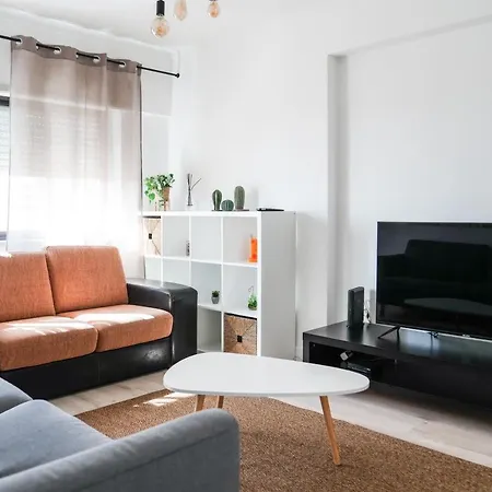 Surf Lägenhet Peniche