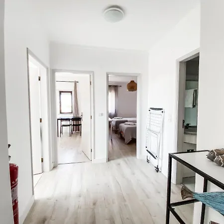 Surf Lägenhet Peniche